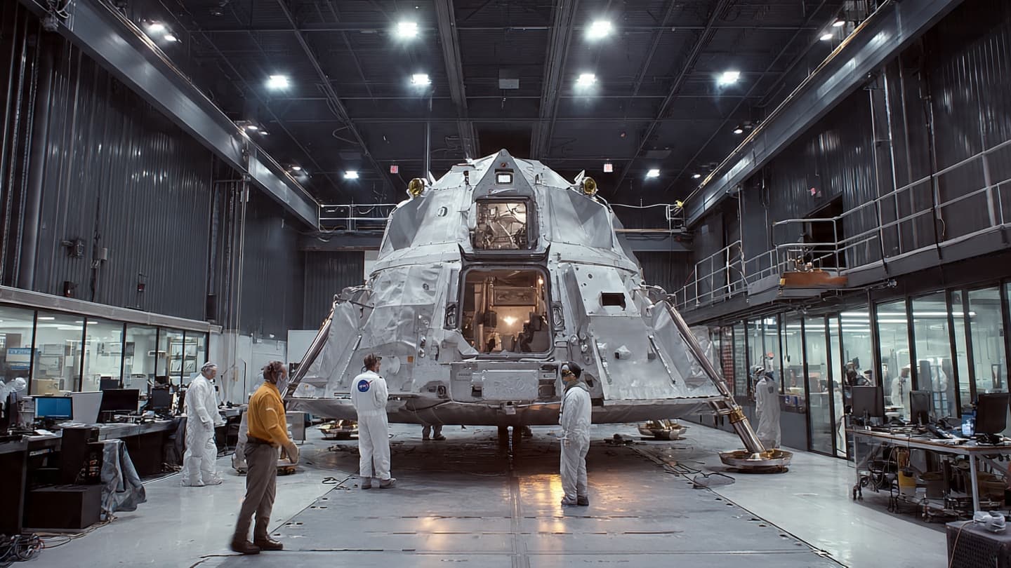 Every Safe Landing Begins With Years of Preparation. 