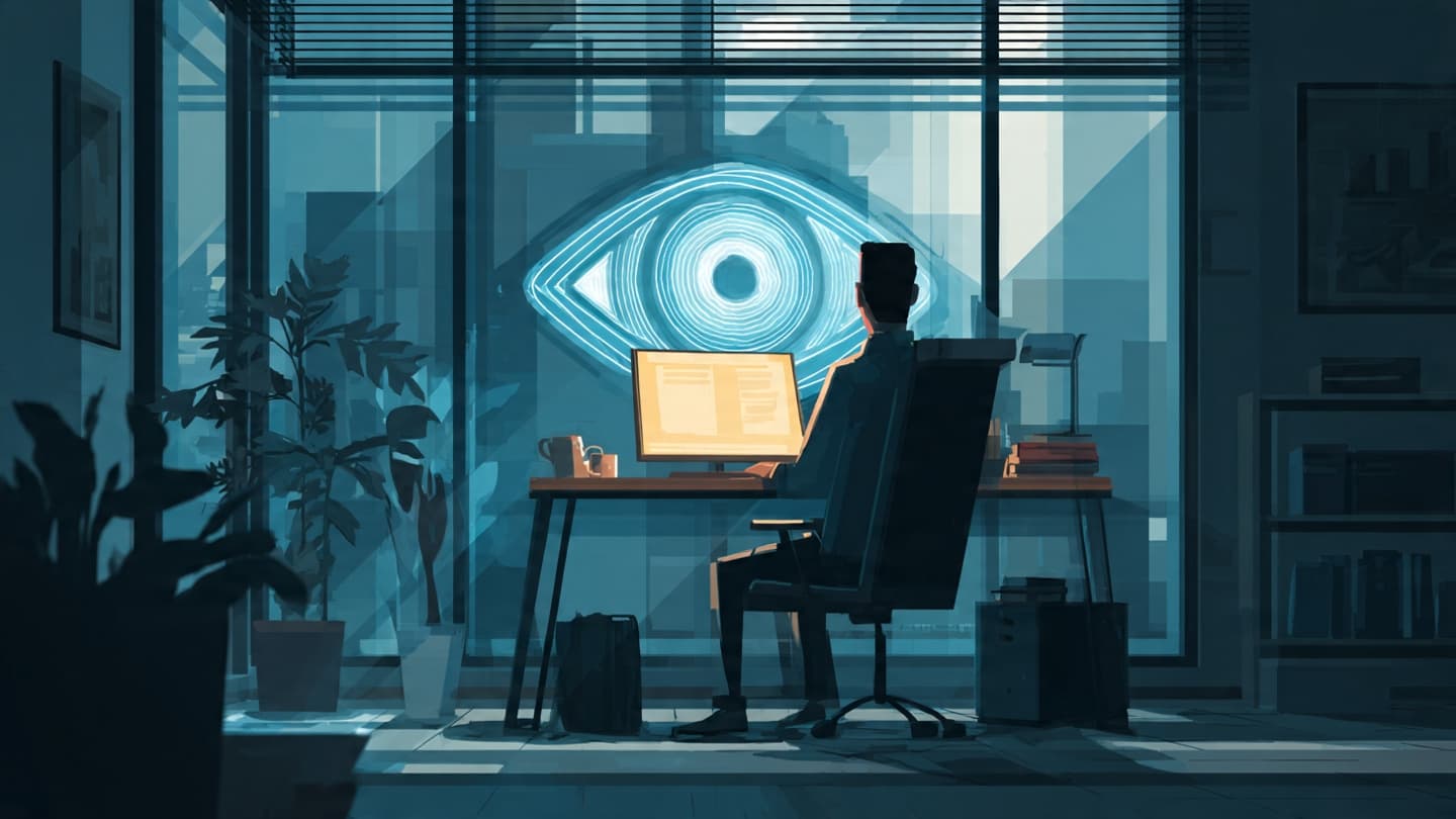 The Algorithmic Boss: How AI is Reshaping the Modern Workplace