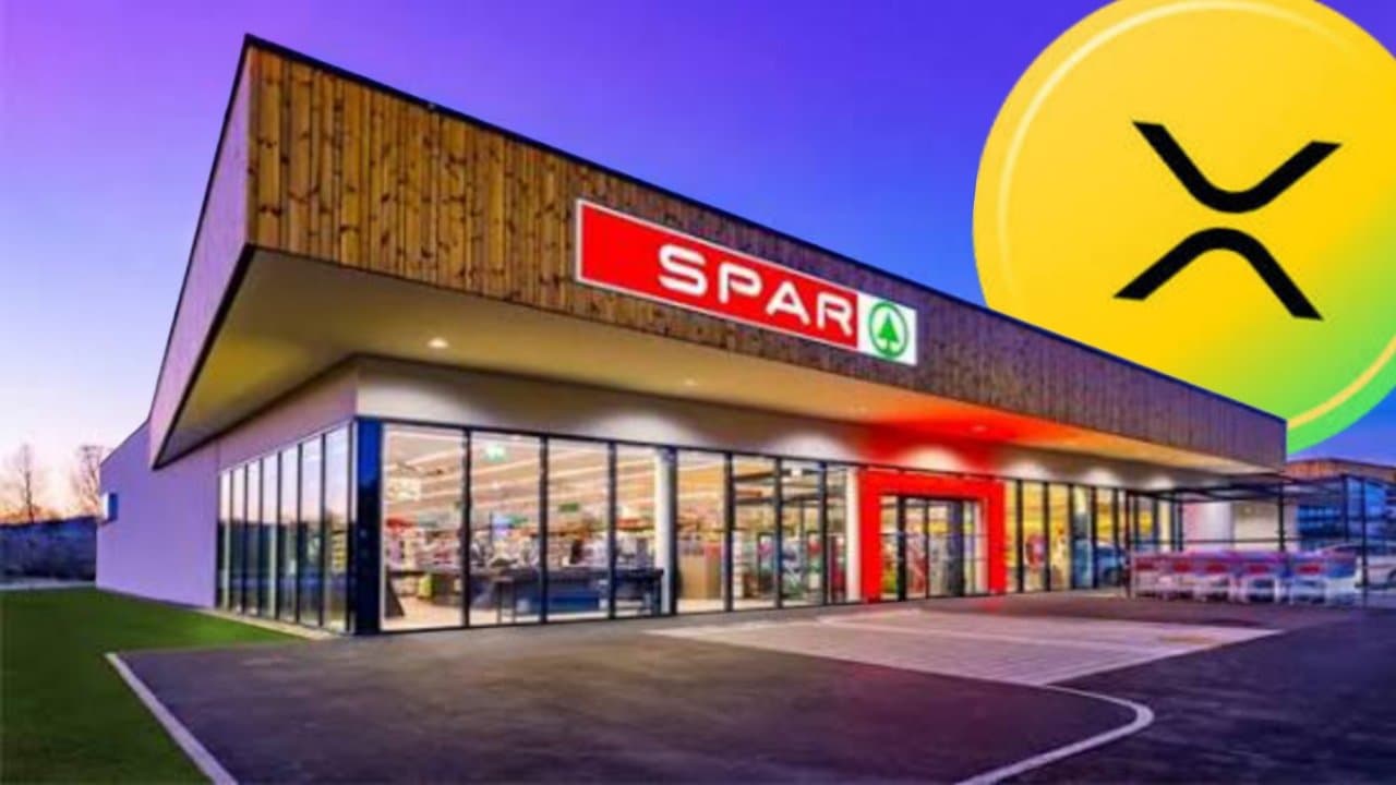 SPAR Switzerland and XRP: A Signal of Real-World Crypto Adoption