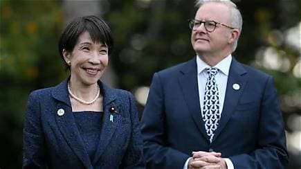 Australia Prime Minister Under Fire Over Remarks About Japanese PM’s Melon Gifts