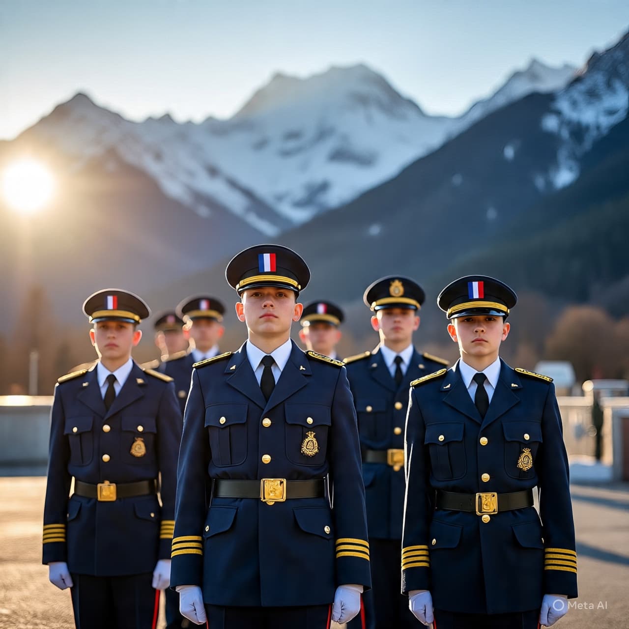 “A New Call to Duty: France Offers Youth a Voluntary Return to Uniform”