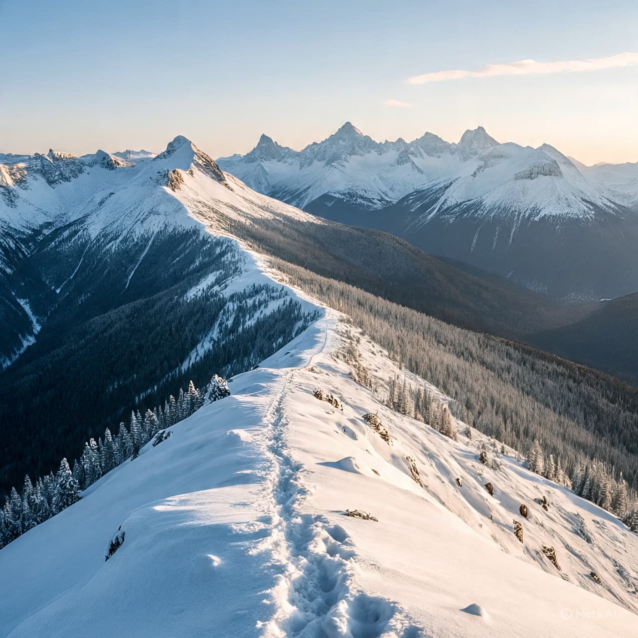 Along the Crest of Oregon’s Blue Mountains: A Trail for the Soul