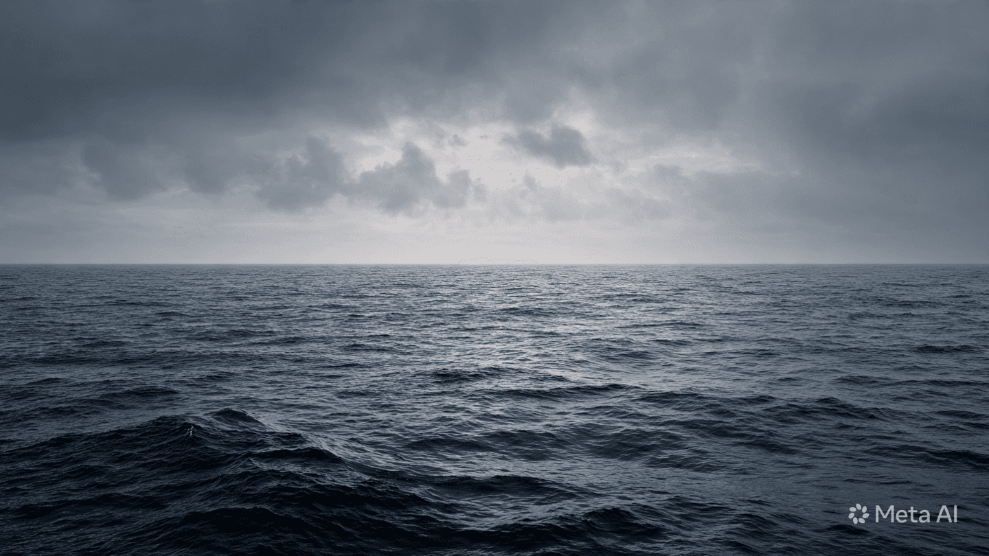 Beneath the Rolling Waves of the Coast: Meditations on the Fragile Nature of Maritime Work