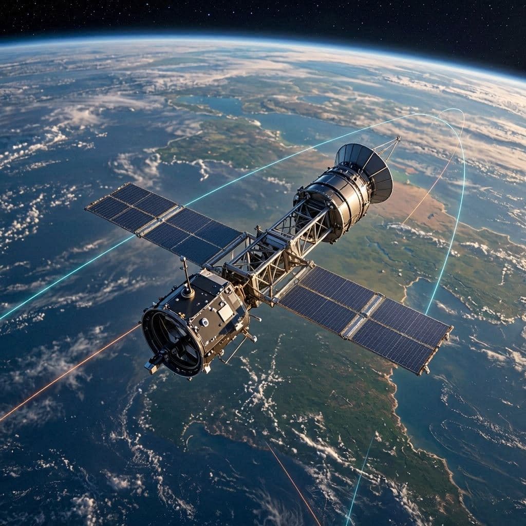 A Telescope Pulled Back From the Edge of Falling Silence 