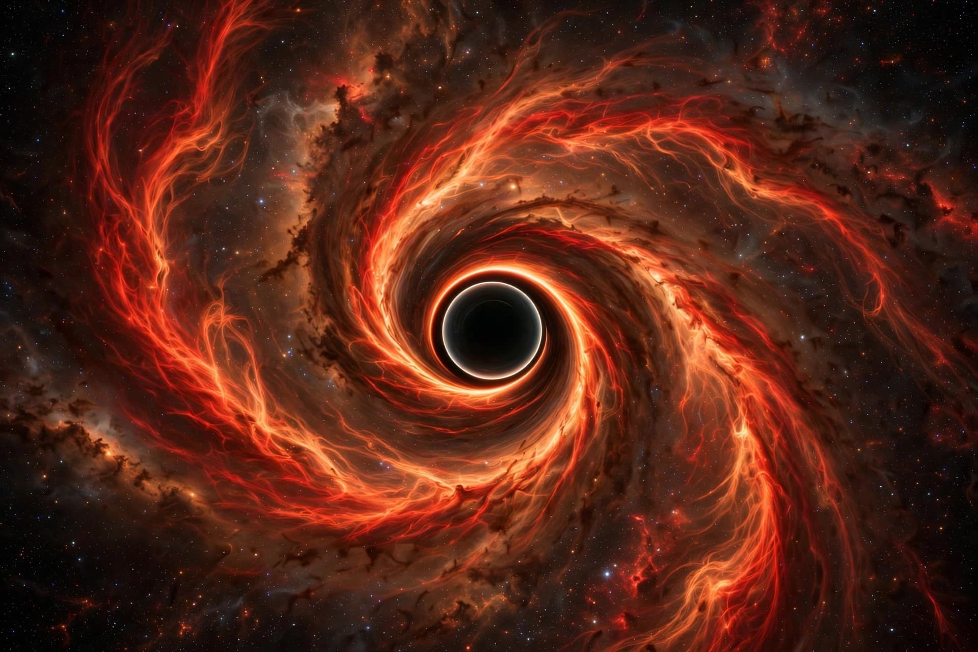 When the Center of the Galaxy Holds a Story of Origins.