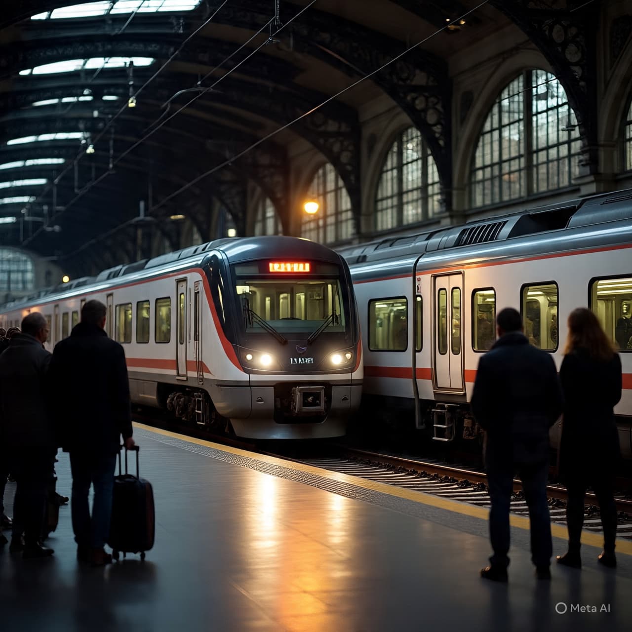 Between Rails and Rumination: How an Iconic Train Network Lost Its Way