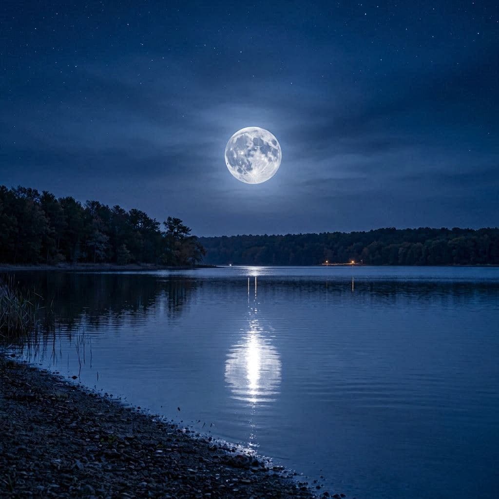 The Rise of the Buck Moon: A Summer Tradition