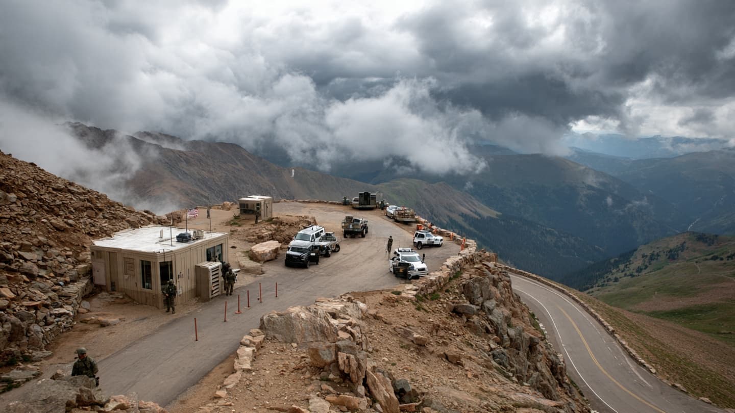 Borders May Divide Land, Yet Stability Requires Shared Responsibility