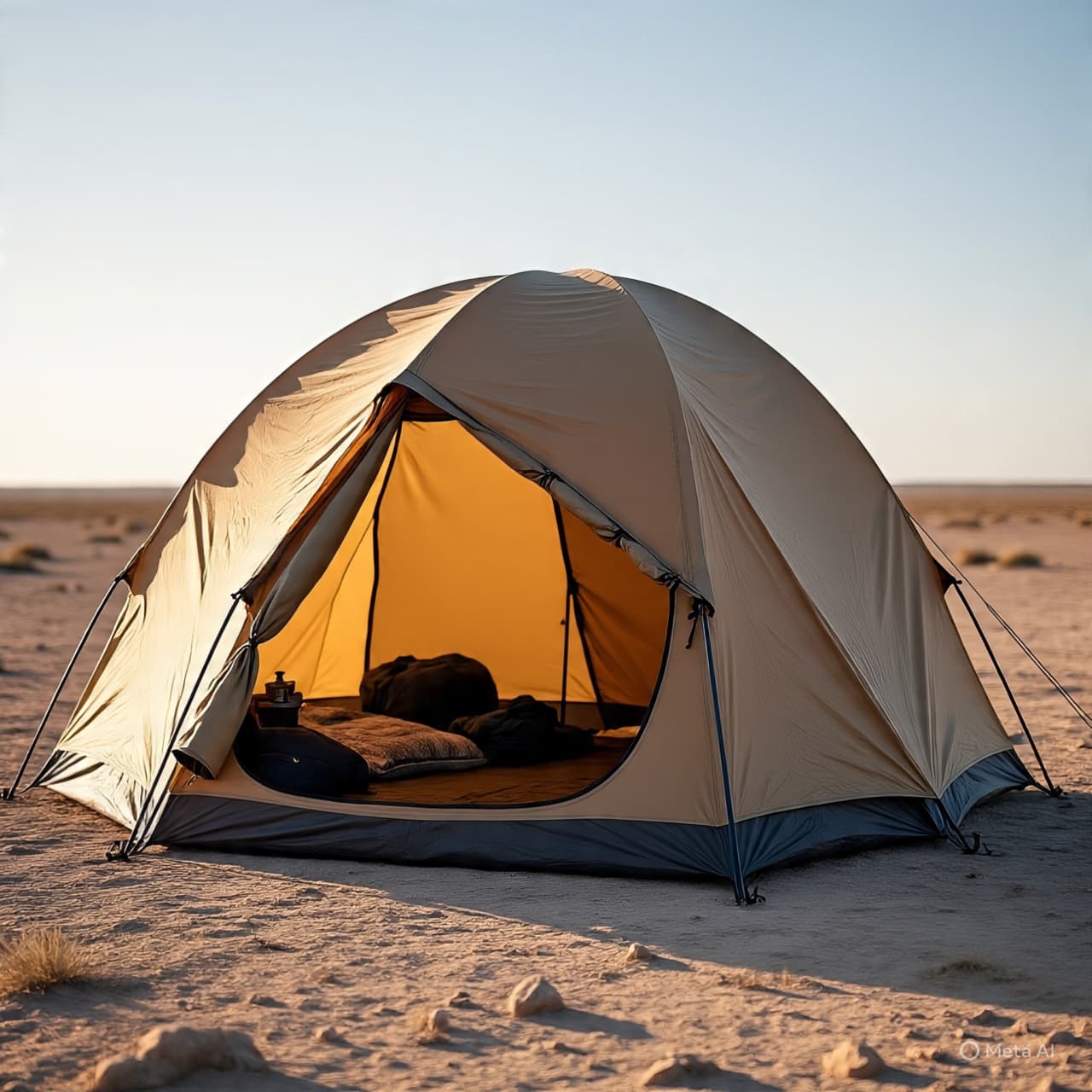 When Home Is Reduced to a Tent and a Promise