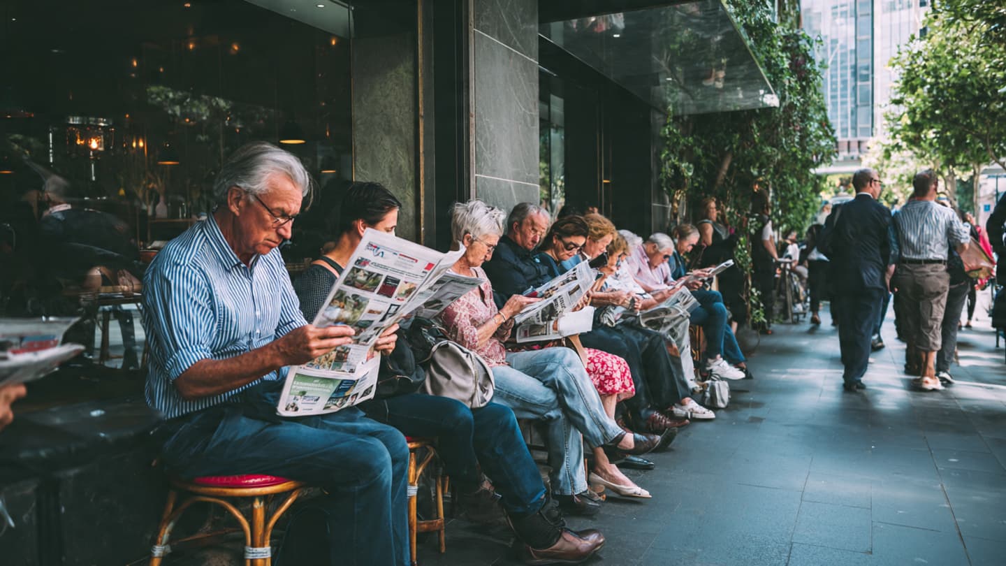 Younger Voters Are Asking Different Questions About the Future