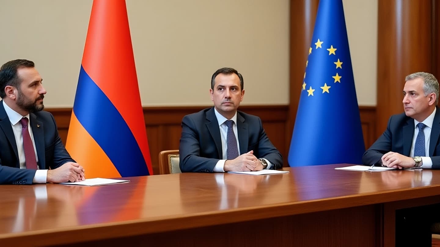 A Meeting of Paths: What Does the Armenia–EU Summit Signal?