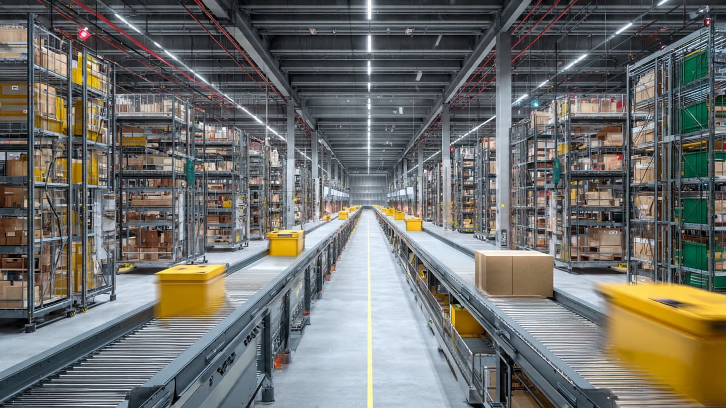 When Supply Chains Evolve, How Does Commerce Move Forward?