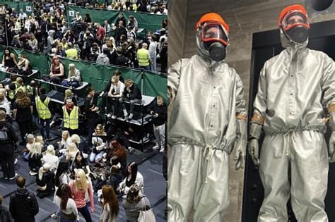 Finland Stages Europe’s Largest Civil Defense Exercise Since World War II
