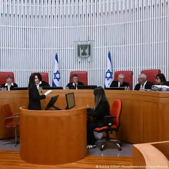 Israel’s Top Court Allows Arab Parties to Run in Election