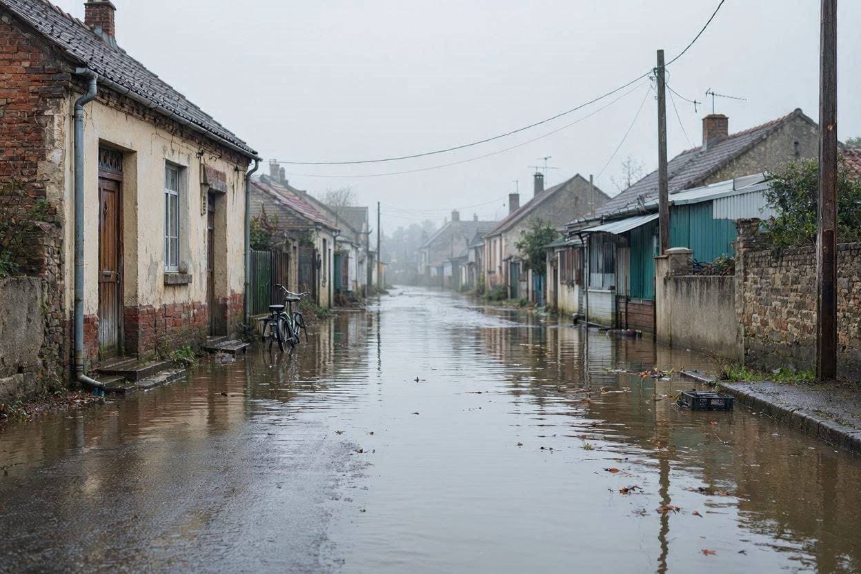 When Floods Drive Wildlife Into Our Streets