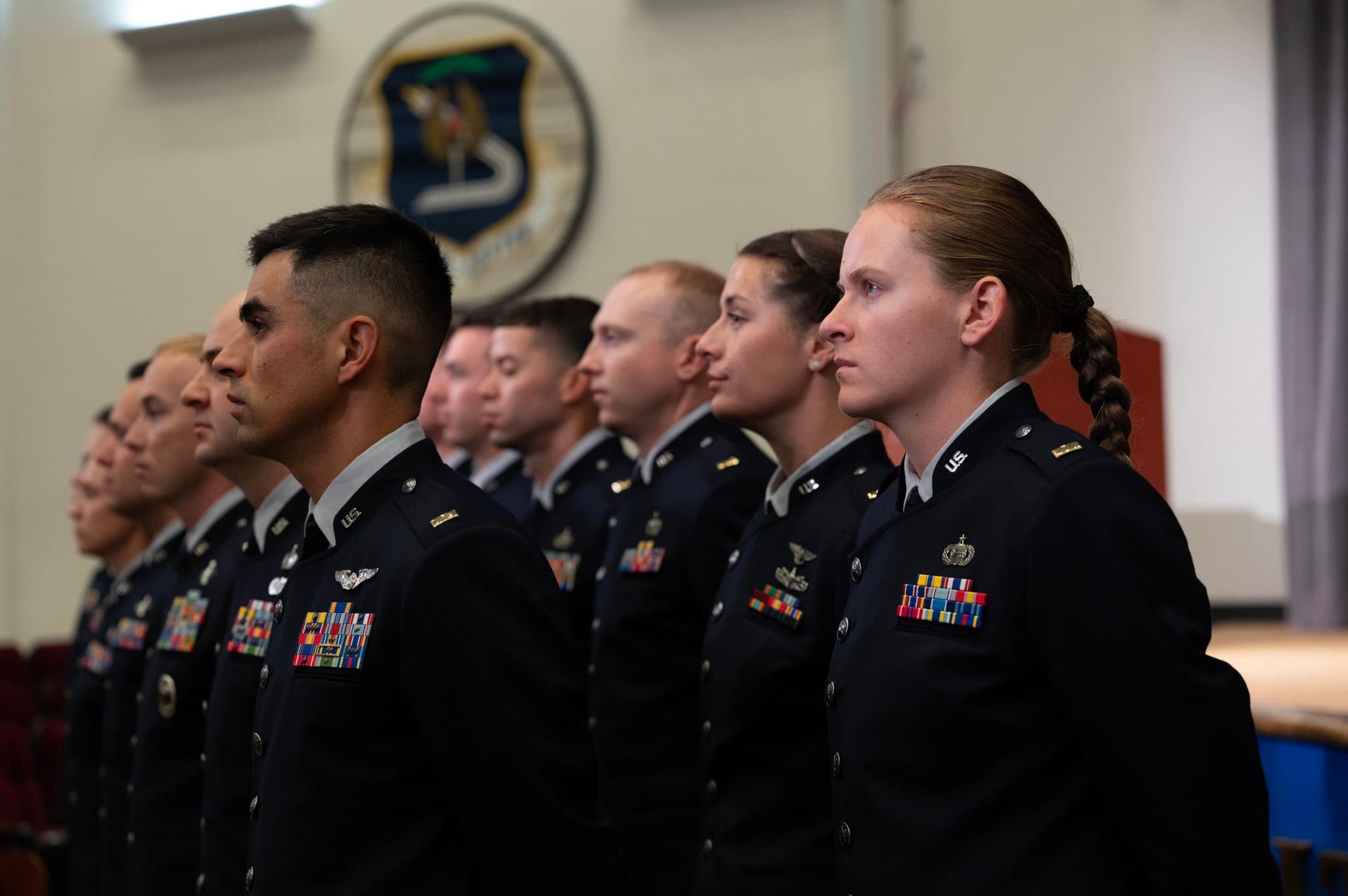 U.S. Space Force Welcomes New Officer Class, Highlighting Growing Role in National Defense