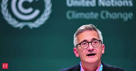 World Must Reject Climate Culture Wars or Face Economic Ruin, Says UN’s Stiell