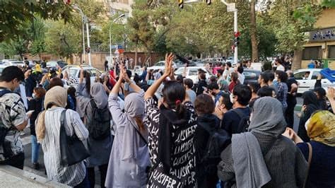 Iran Court Upholds Death Sentence for Protester, 25-Year Term for Daughter