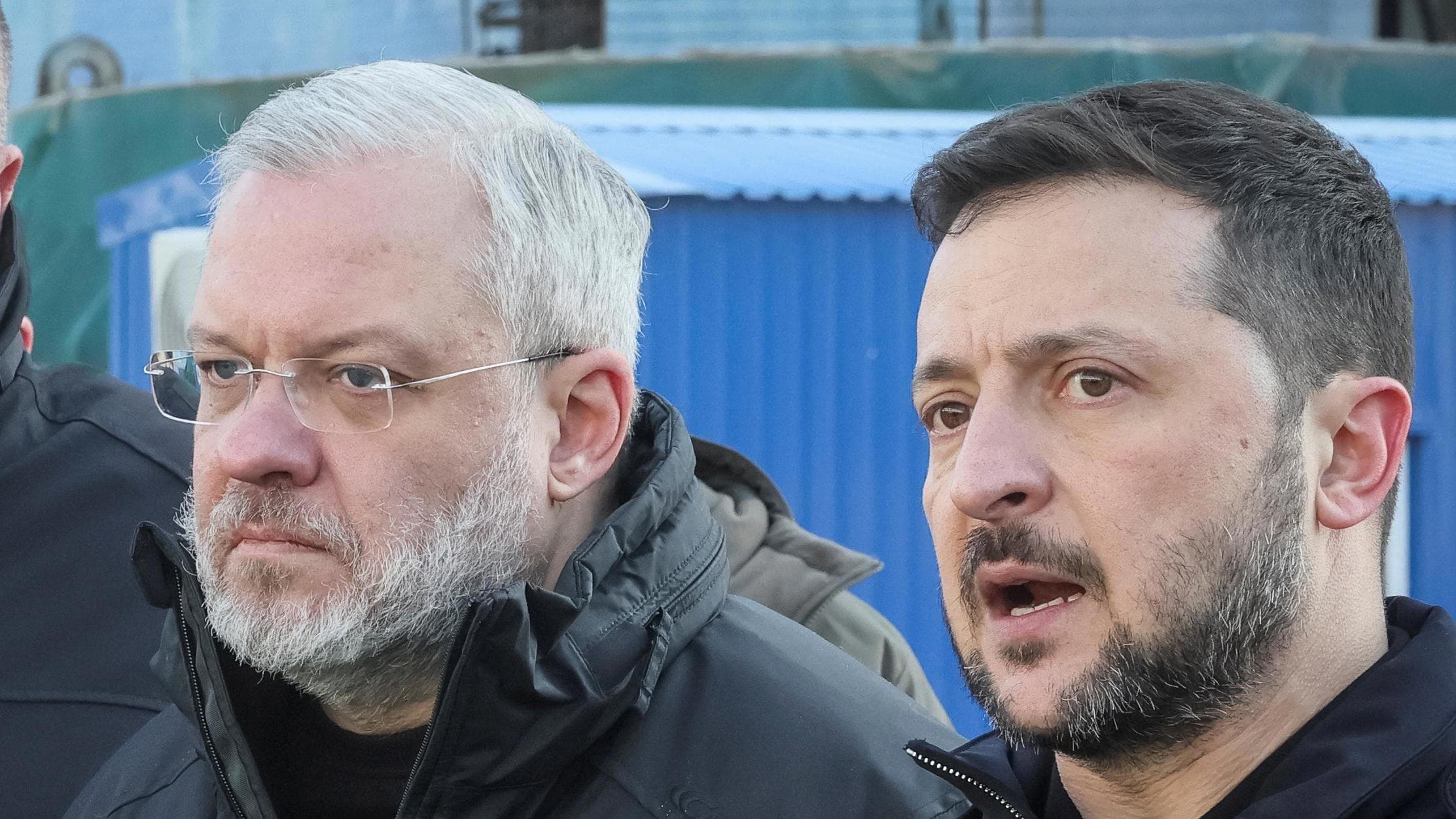 Ukraine's Former Energy Minister Arrested While Attempting to Leave the Country