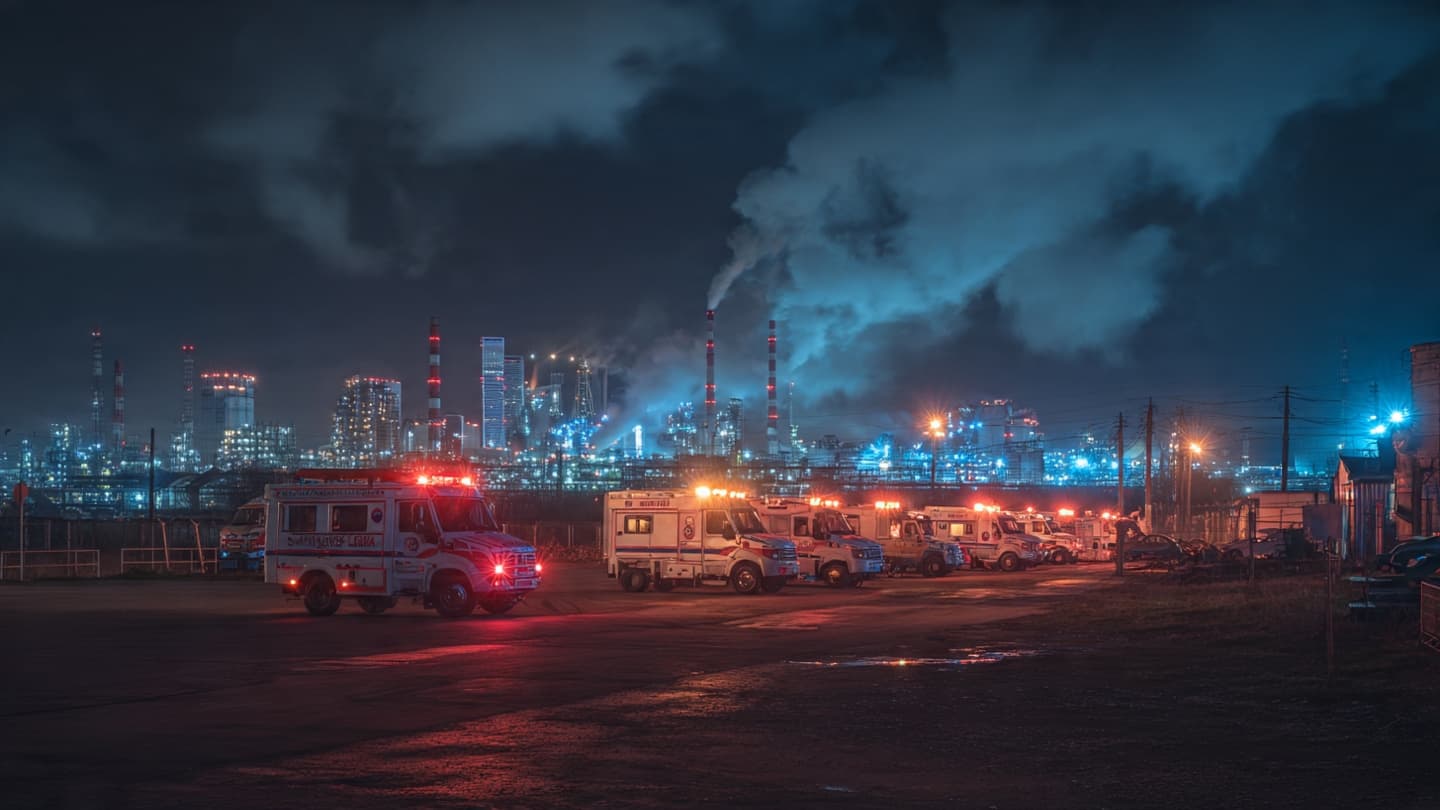 Beyond the Smoke and the Square: A Nation Balances the Battlefield and Its Own Reflection