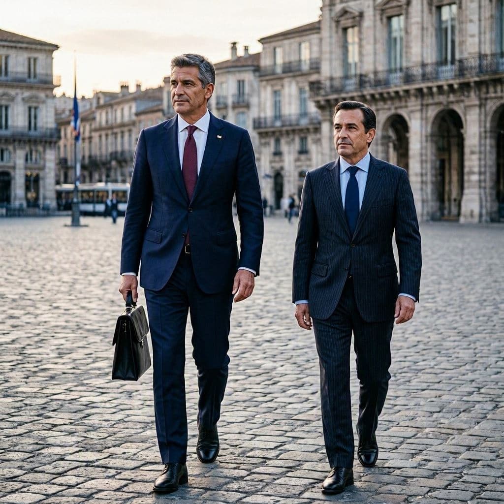Backchannel Diplomacy: Envoys Bridge the Divide