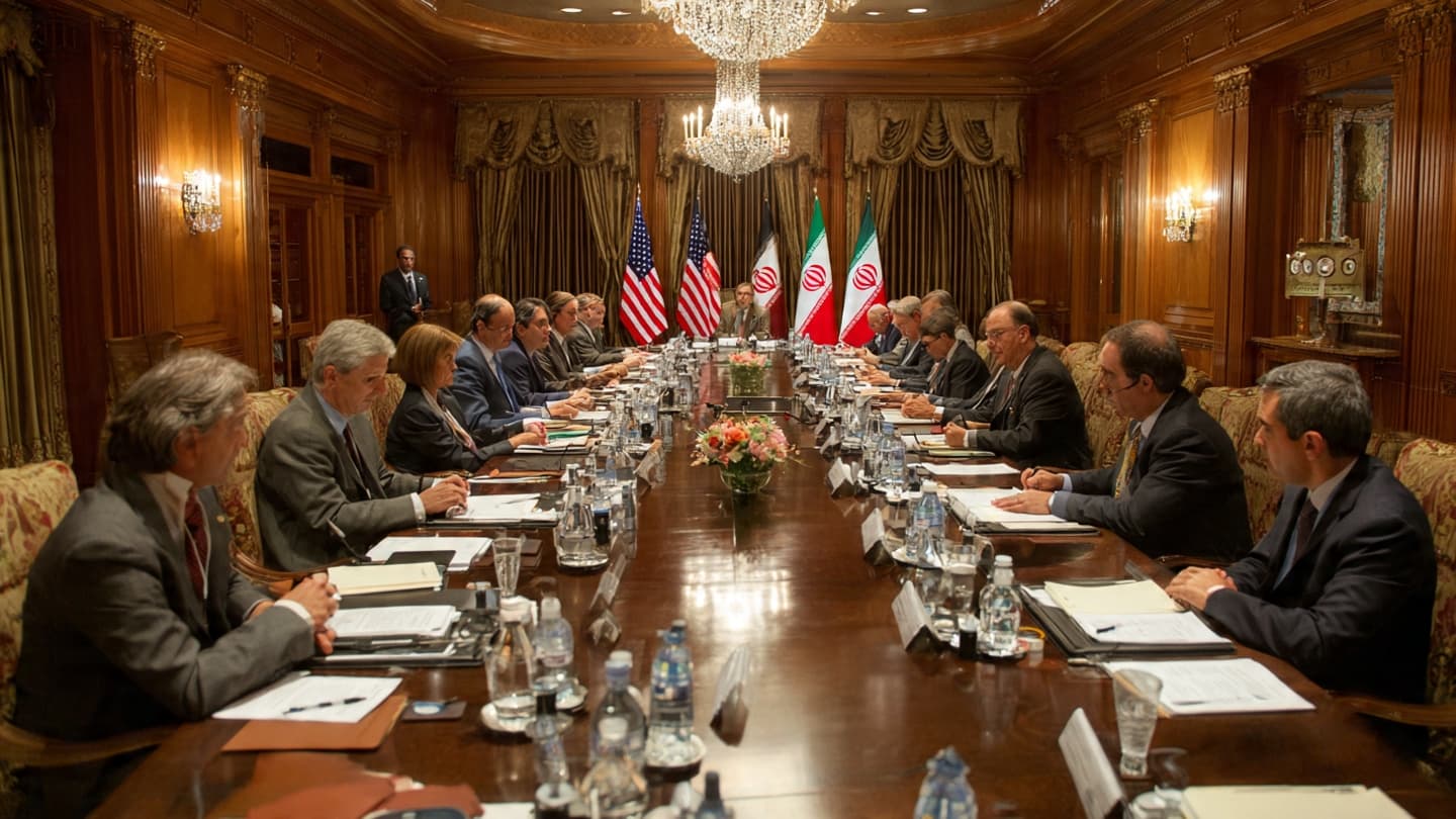A Narrow Diplomatic Opening May Ease a Wider Tension