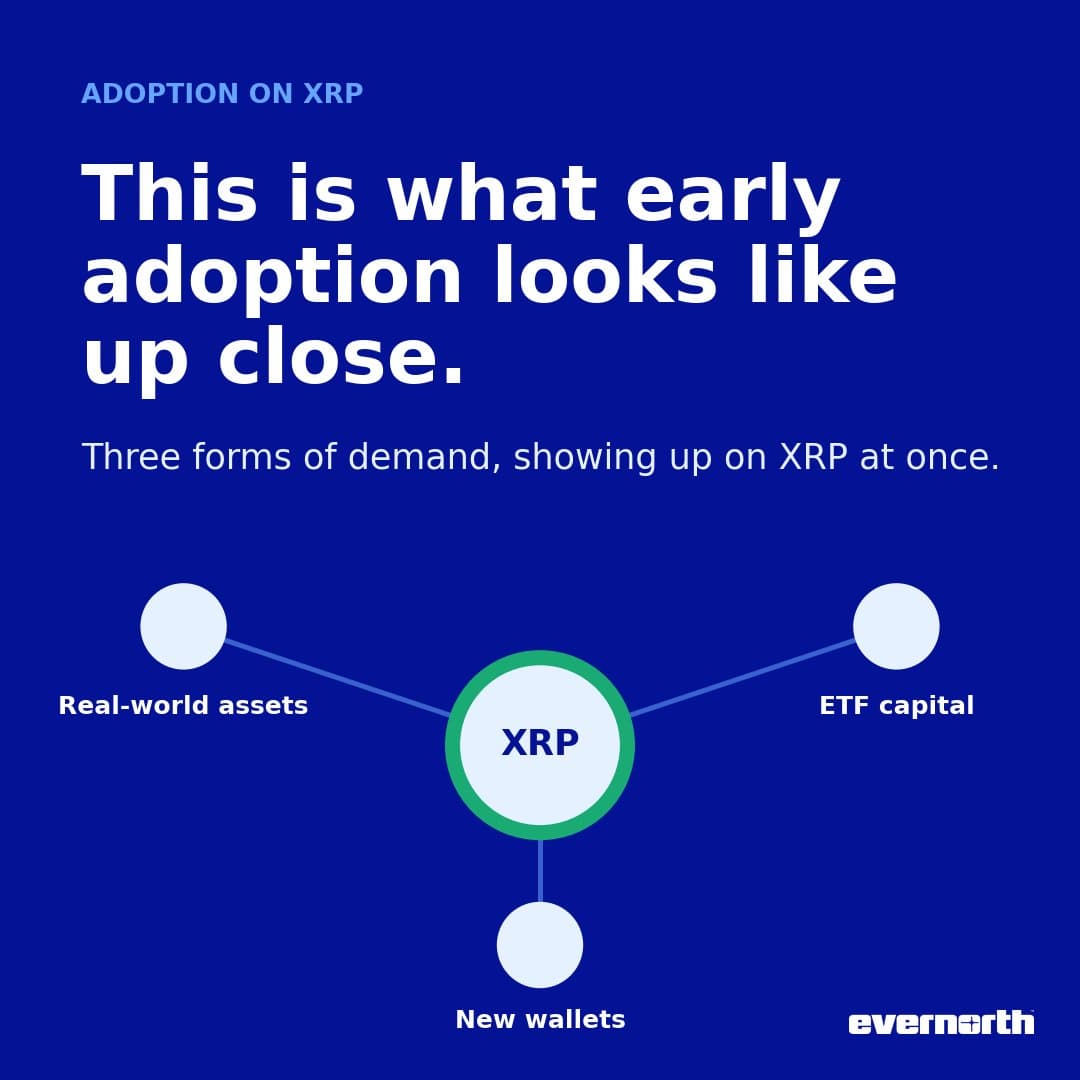 XRP Network Sees Early Surge in Tokenized Real-World Assets