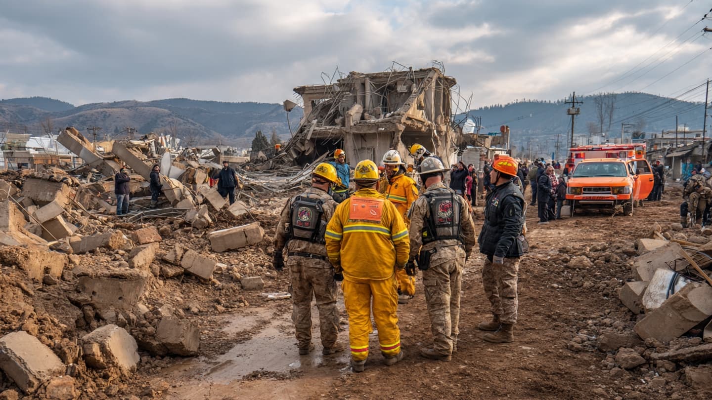 Along a Fragile Border, Old Tensions Stir Once More