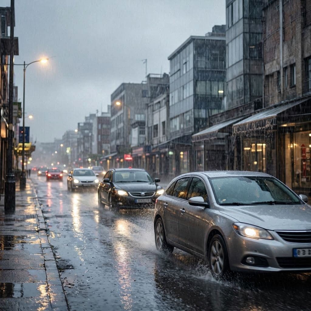 When the Sky Opens: Texas Braces for Catastrophic Rain