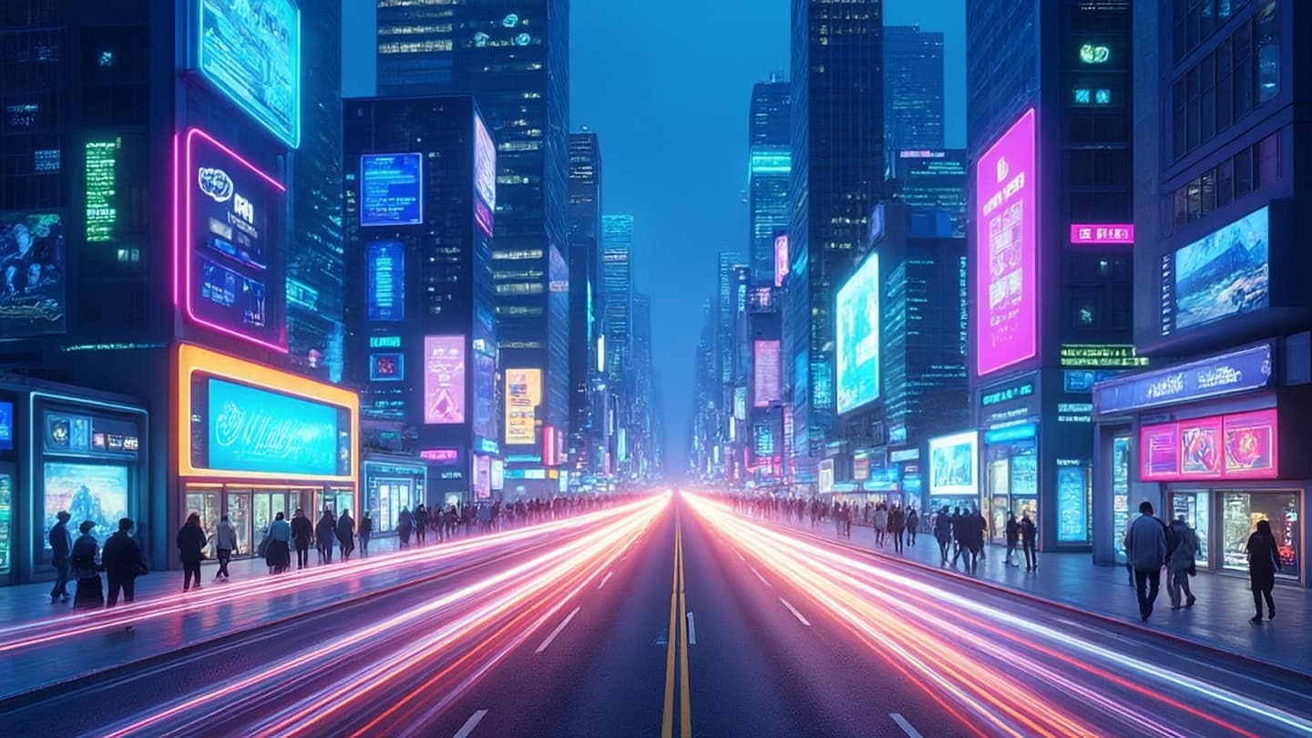 Asia Builds the Digital Roads That Will Shape Tomorrow’s Global Economy