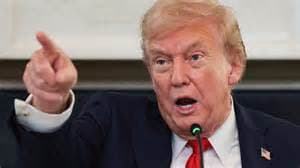 Trump Lashes Out After Nobel Peace Prize Snub, Criticizes Norway