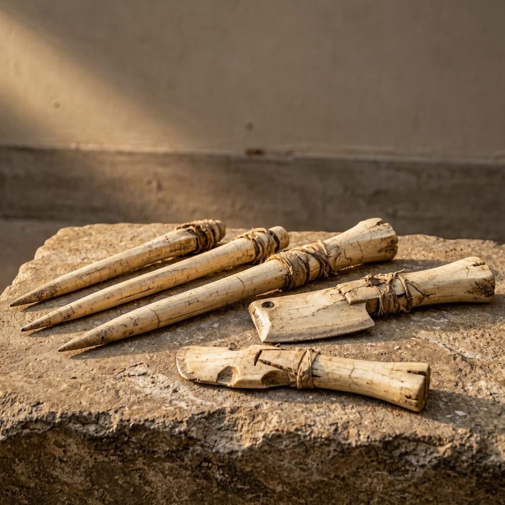 Pillars of Past: The Elephant’s Role