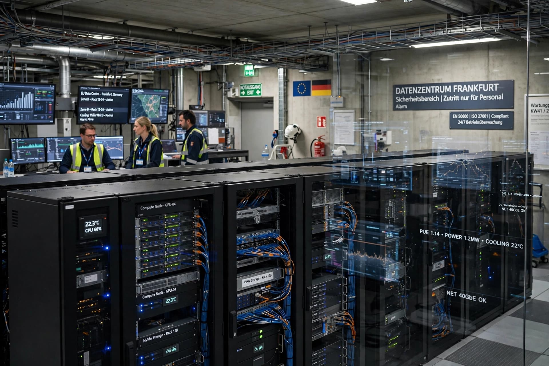 Europe at the Edge of Intelligent Machines: Germany Chooses Development While Calling for Stronger Safeguards