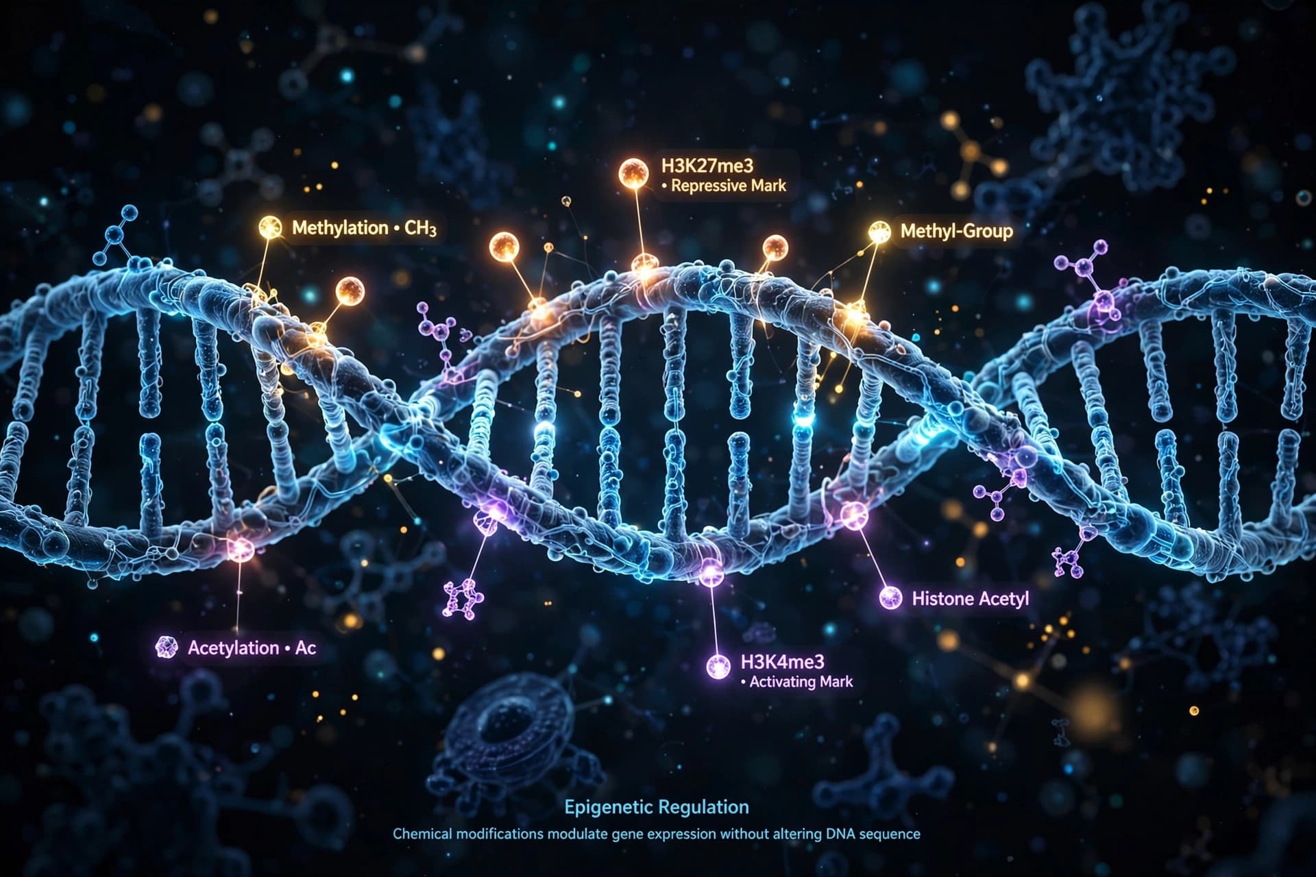 Unlocking the Epigenetic Secrets of Aging