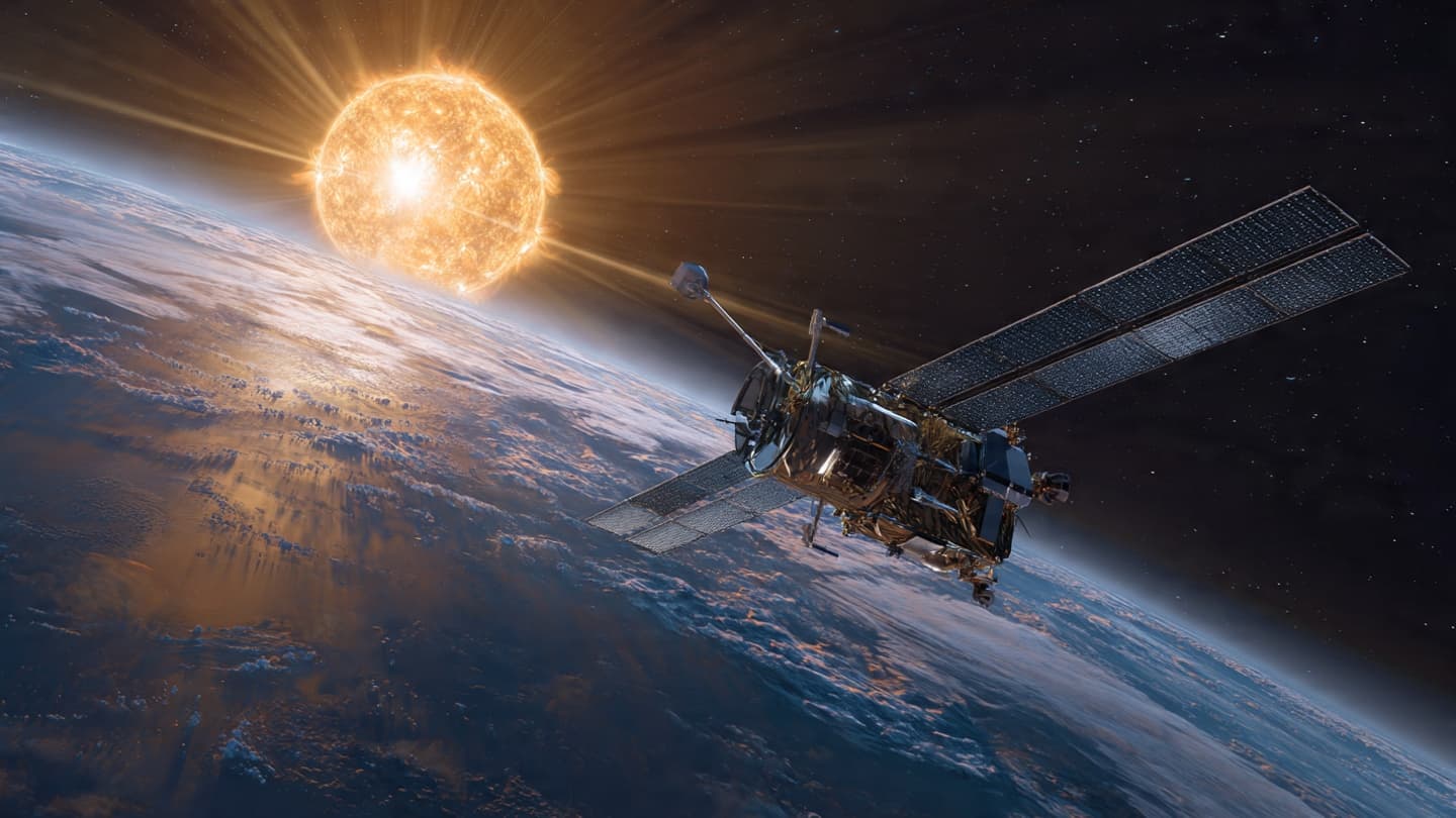 From the Sun's Tempest, NASA Seeks Clearer Warnings for Earth