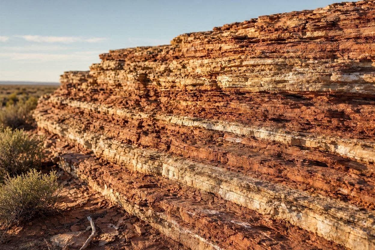 Ancient Stones Whisper Secrets of Earth’s Early Waters