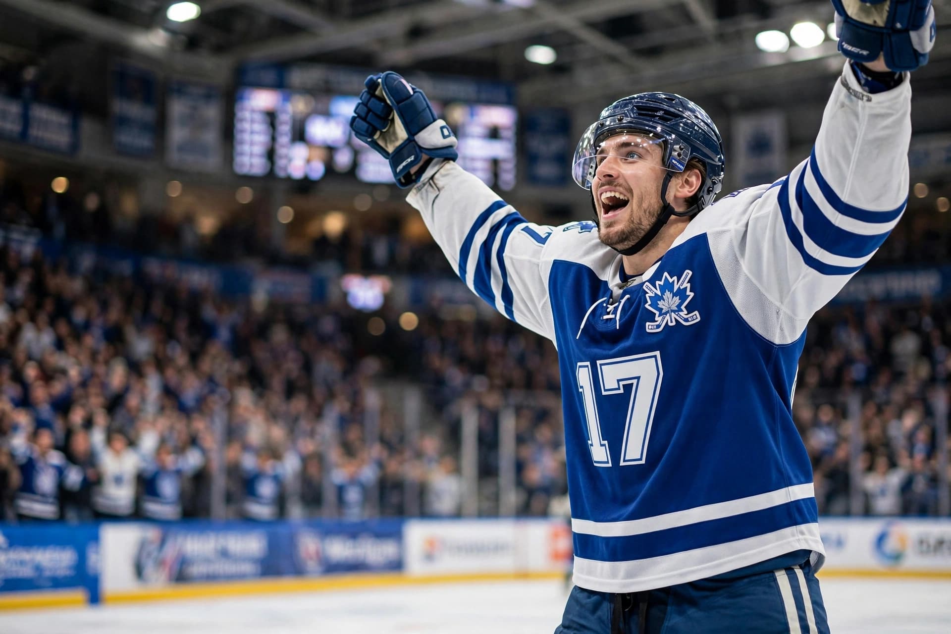 Auston Matthews: The First Star and the Long Road Back