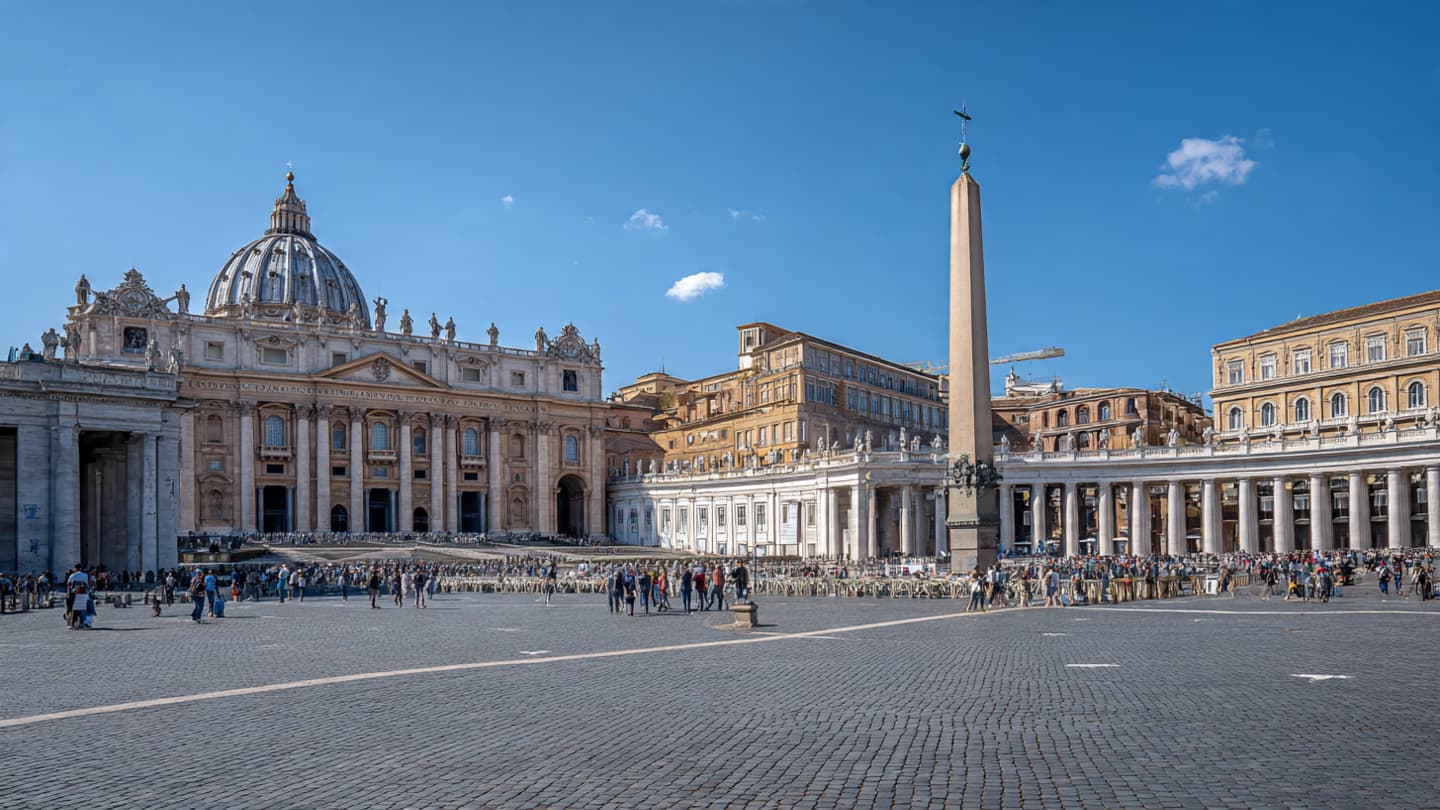 Echoes Beyond the Chamber: Rubio, the Pope, and the Lingering Question of Iran