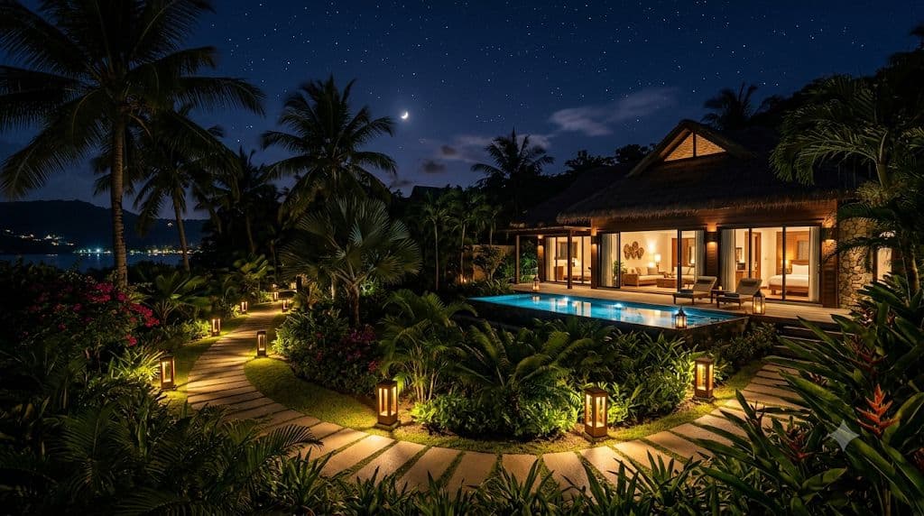 When Night Casts a Shadow: Reflection on a Luxury Resort Break-In Within Victoria