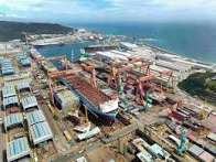 HD Hyundai Pursues Acquisition of U.S. Shipyard