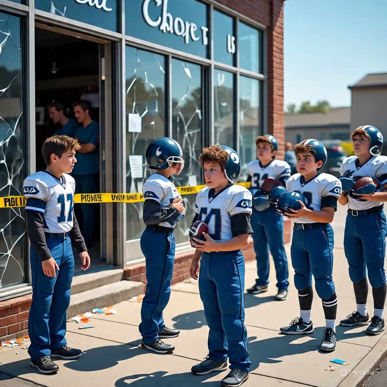 A Backpack Full of Gear — and Regret: The Story Behind the Arrest of Eight Teen Players