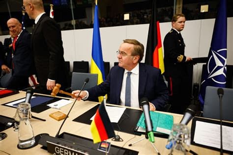 Germany’s AfD and BSW Join Forces in Regional Motion to End Military Aid to Ukraine