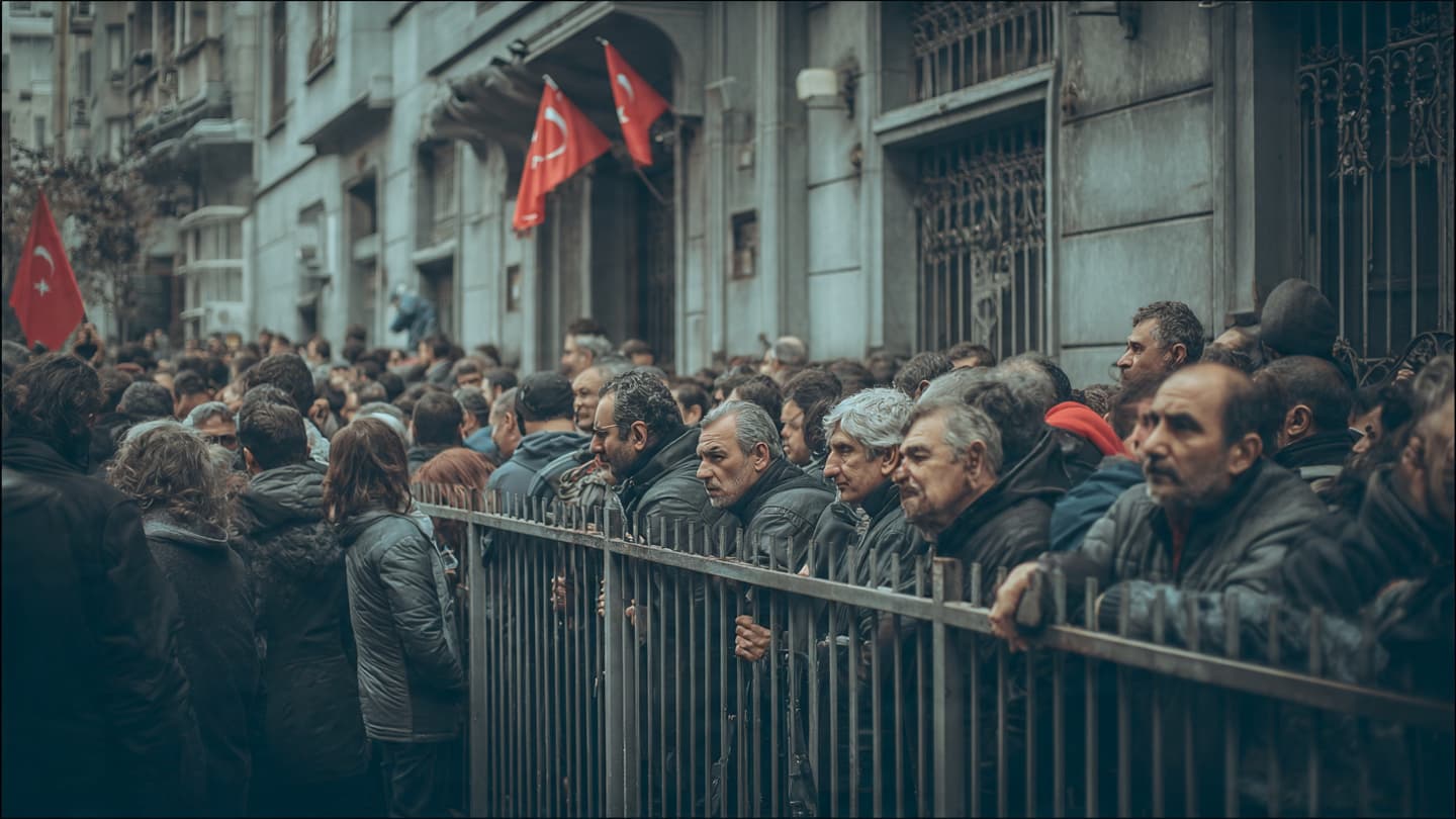 Turkey’s Political Landscape Shifted Beneath the Weight of Court Decisions