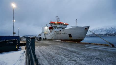 Norway Seizes Russian Ship in the High Arctic, Testing Relations with Moscow