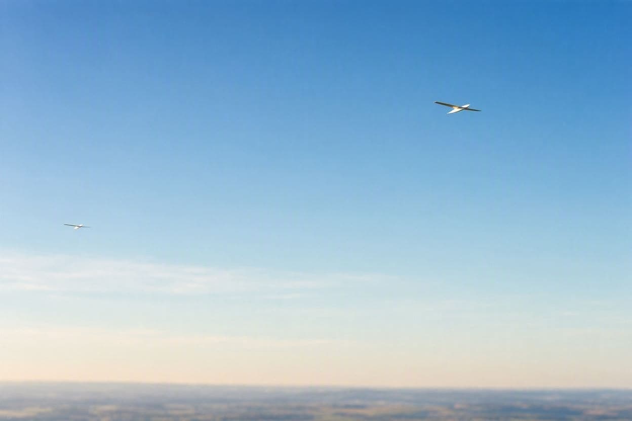 Investigating the Causes of a Deadly Glider Collision