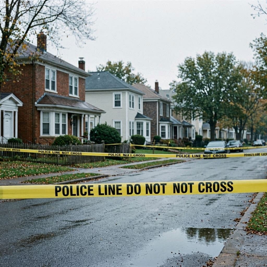 Shadows in Albany Park: A Community Shaken