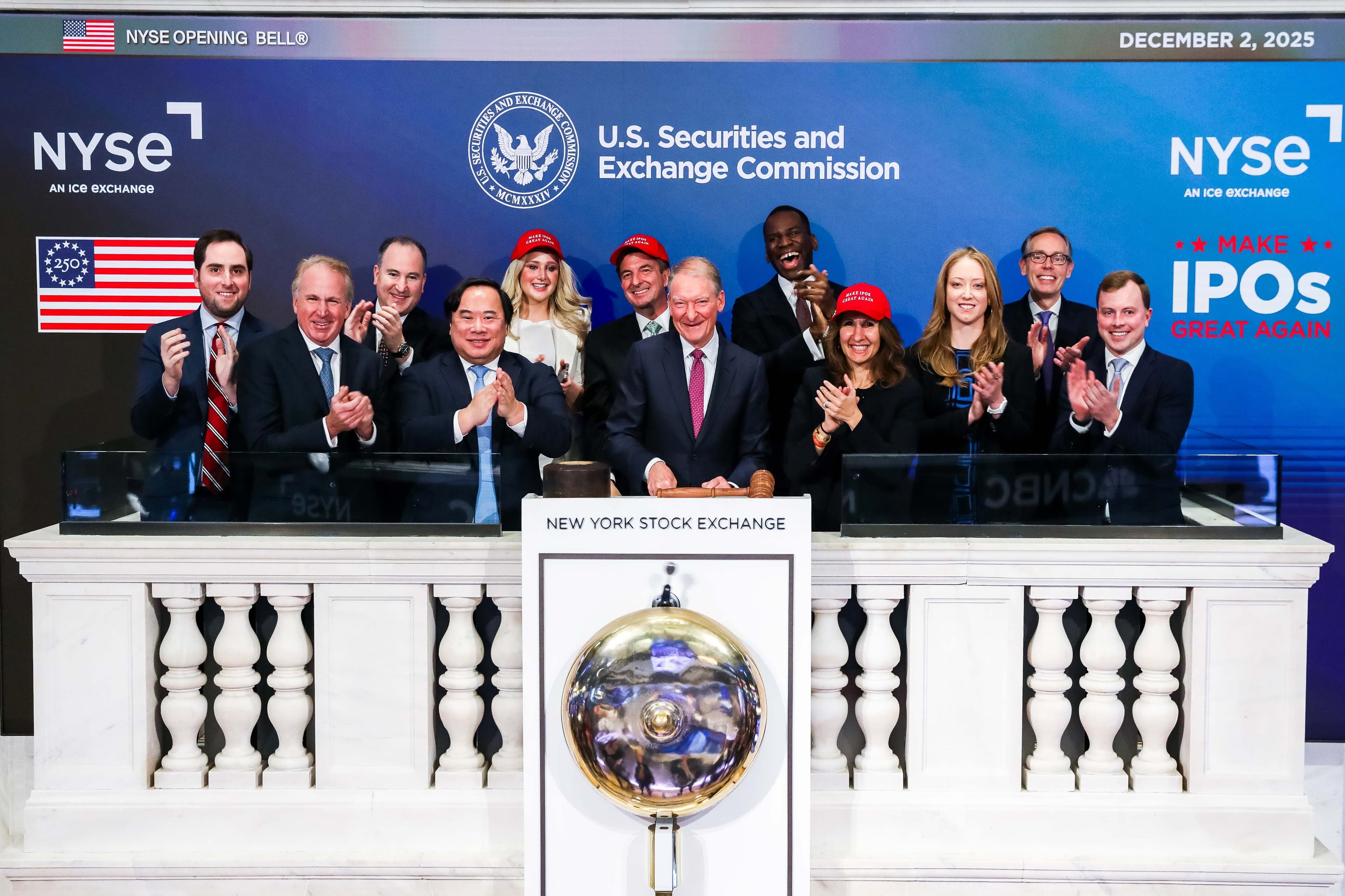 NYSE: The Cathedral of American Finance Rings With a New Message for the Future
