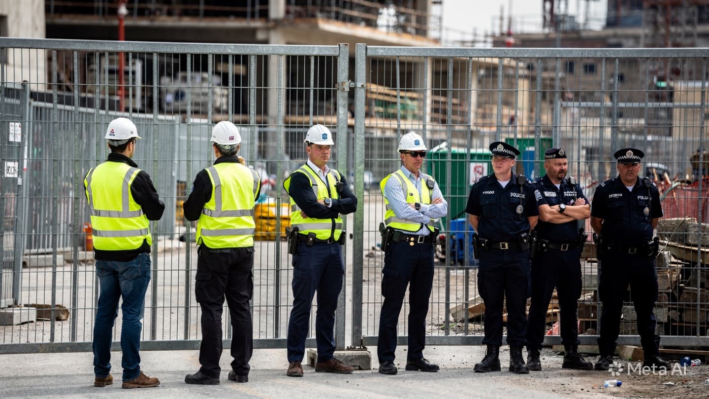 Safety Crisis Deepens: Two Workers Die at Construction Site in South Korea This Saturday