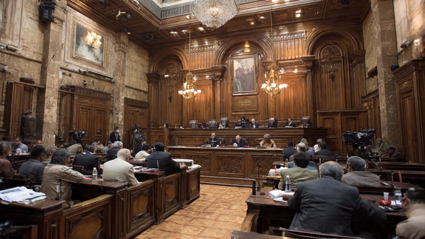 Between the Palace of Justice and the Ruins of Memory: Damascus Opens a Long-Delayed Door