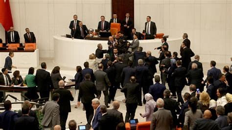 Turkey’s Parliament Passes Bill Granting Pardons to Thousands of PKK Militants